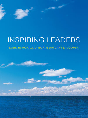 cover image of Inspiring Leaders